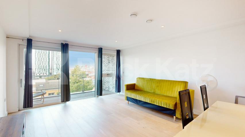 Spacious 2 Bedroom, 2 Bathroom Apartment – 96 sqm – Kings Cross Quarter, N1 Rodney Street , Kings Cross / Angel